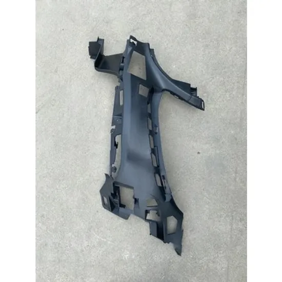 Suport Bara fata MERCEDES E-CLASS W213 2016-> Suport lateral Bara fata exterior plastic STANGA Perioada 2016 2017 2018 2019 2020