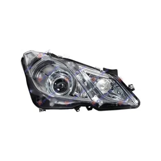 Faruri MERCEDES E-CLASS W212 2009->2015 Far BI-XENON adaptiv HELLA dreapta W207 Coupe/Cabr 2009->2013 Perioada 2009 2010 2011 2012 2013 2014 2015 2016