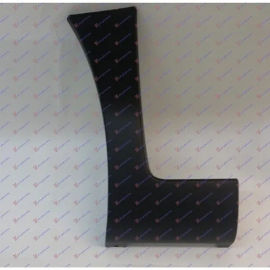 Bandou Aripa fata FIAT FIORINO 225 2007-> Ornament aripa fata stanga Perioada 2008 2009 2010 2011 2012 2013 2014 2015 2016