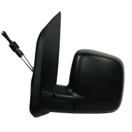 Oglinda FIAT FIORINO 225 2007-> Oglinda exterioara cu cabluri STANGA Perioada 2007 2008 2009 2010 2011 2012