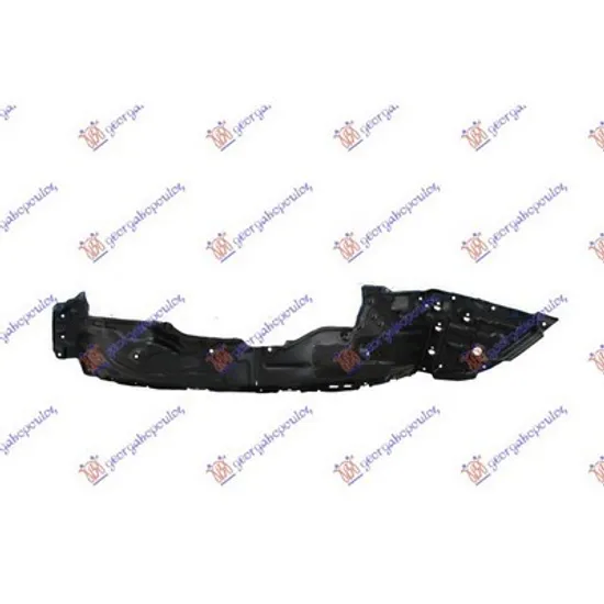 Carenaj fata TOYOTA PRIUS PRIME 2016-> Carenaj fata dreapta Perioada 2016 2017 2018 2019
