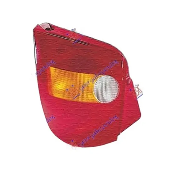 Stop Spate FIAT PALIO 178 1996-> Lampa spate stanga pt 3/5 usi, 02-> (99-04) Perioada 1996 1997 1998 1999 2000 2001 2002 2003 2004