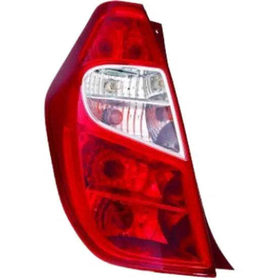 Lampa stop spate stanga HYUNDAI i10 2007->2013 perioada 2011 2012 2013 , semnal transparent,