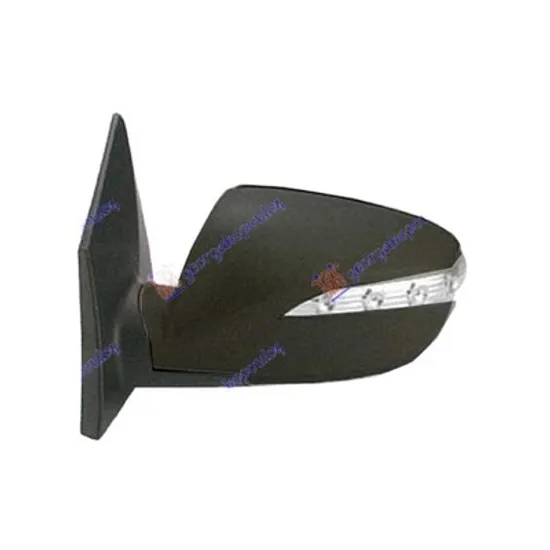 Oglinda HYUNDAI ix35 / TUCSON 2009-> Oglinda exter electrica stanga cu semnal Perioada 2010 2011 2012 2013 2014 2015 2016