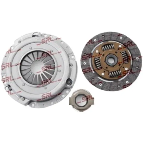 Kit ambreiaj NISSAN ALMERA 2 2001->2006 pentru 1.5, perioada 2000 2001 2002 2003 2004 2005 2006