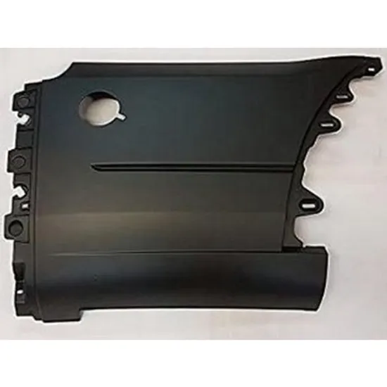 Bandou aripa spate FORD TRANSIT 2013-> Bandou Aripa spate negru (partea din spate) (cu gaura opritor) DREAPTA Perioada 2013 2014 2015 2016 2017 2018