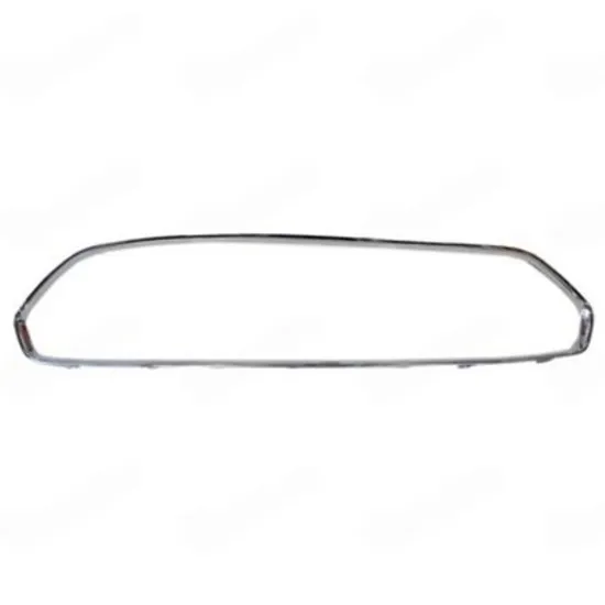Ornament Grila FORD KA KA+ 2014-> Bandou grila cromat Perioada 2014 2015 2016 2017 2018 2019