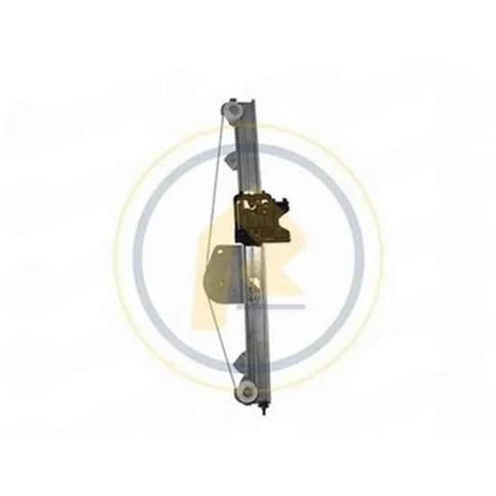 Macara Usa ALFA ROMEO JUNIOR 2024-> Macara usa fata electrica fara motor STANGA Perioada 2024 2025