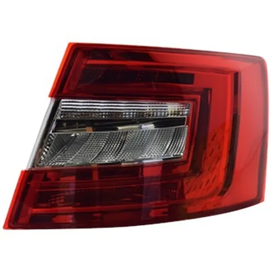 Lampa stop spate dreapta SKODA OCTAVIA 3 2012->2019 perioada 2012 2013 2014 2015 2016 2017 de la an de fabricatie 01/2017,