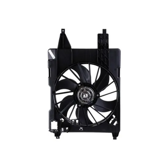 Ventilator motor RENAULT GRAND SCENIC 2 2004->2009 2.0 120KW 163CP , pentru motor F4R 776 perioada 2004 2005 2006 2007 2008 2009