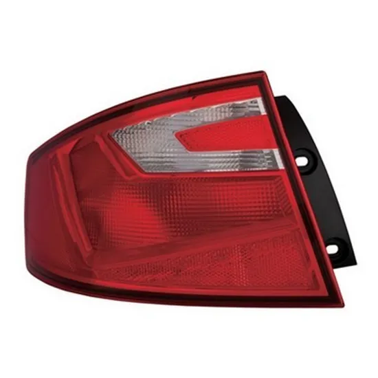 Stop Spate SEAT TOLEDO 4 2012->2019 Lampa spate exterioara E stanga, Perioada 2012 2013 2014 2015 2016 2017 2018