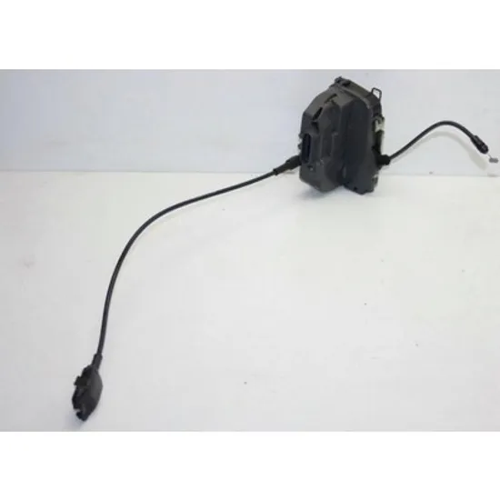 Broasca usa RENAULT MEGANE 2 2002->2010 Broasca usa spate inchidere centralizata negru 5 usi (6pini) STANGA Perioada 2002 2003 2004 2005