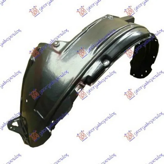Carenaj fata HONDA CR-V 3 2006->2012 Carenaj aripa fata stanga Perioada 2006 2007 2008 2009 2010 2011 2012 2013