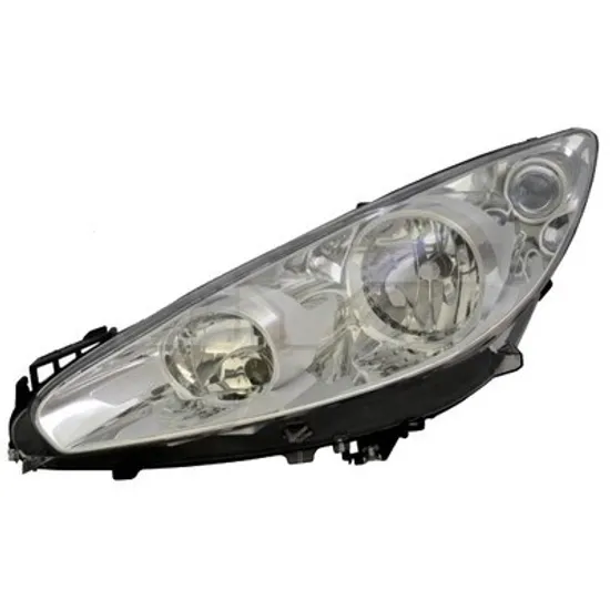 Faruri PEUGEOT RCZ 2011-> Far reglaj electric 2013-> (E) (cu motor) (DEPO) stanga Perioada 2013 2014 2015 2016 2017