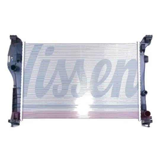 Radiator apa MERCEDES GLA-CLASS X156 2013-> pentru GLA 45 AMG 4-matic, perioada 2014 2015 2016 2017 2018 2019