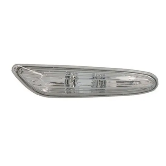 Semnalizator BMW 1 E81 2006->2011 Semnal alb E dreapta Perioada 2004 2005 2006 2007 2008 2009 2010 2011