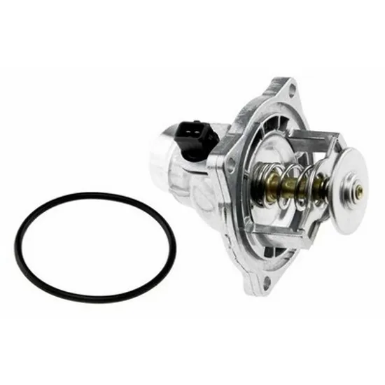 TERMOSTAT BMW X5 4.6 is -255KW/347CP- 4619cmc, pentru motor M62 B46 (468S1), perioada 2001,2002,2003