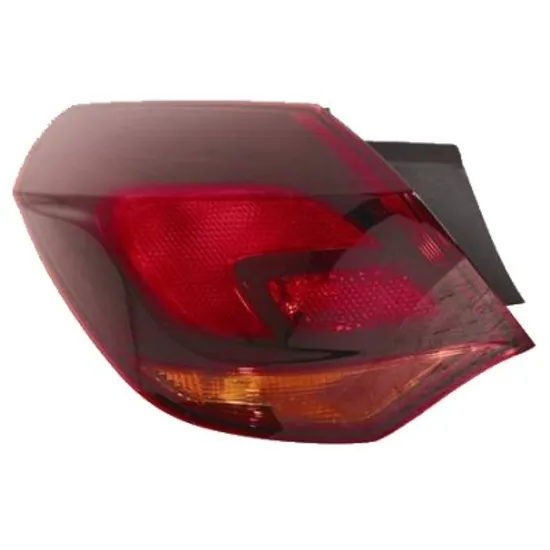 Stop Spate OPEL ASTRA J 2009->2015 Lampa stop spate exterior fumuriu (MARELLI) STANGA Perioada 2013 2014 2015 2016