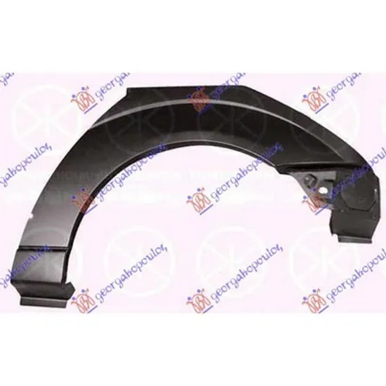 Pasaj Aripa FORD FOCUS 1 1998->2008 Pasaj reparatie aripa spate 2 usi stanga, Perioada 1998 1999 2000 2001 2002 2003 2004