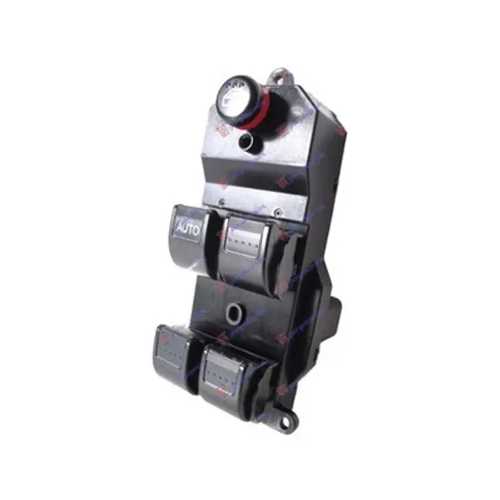 Buton Geamuri HONDA CR-V 2 2001->2007 Panou buton comanda geamuri fata 4/ 5 usi (Quatern)(20pin) stanga Perioada 2001 2002 2003 2004 2005 2006