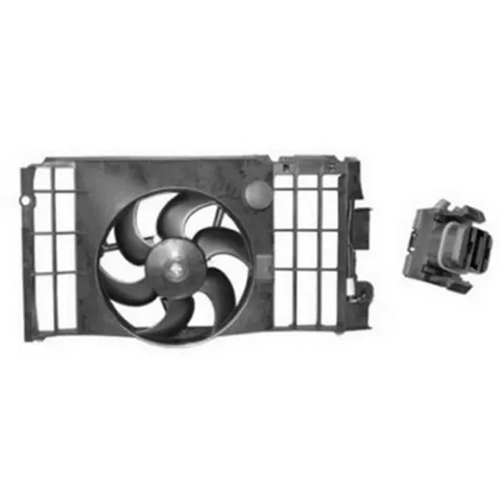Ventilator Motor CITROEN XSARA 1997->2005 Electroventilator radiator complet fara aer conditionat, 1997->2000 Perioada 1997 1998 1999 2000 2001 2002 2003 2004 2005