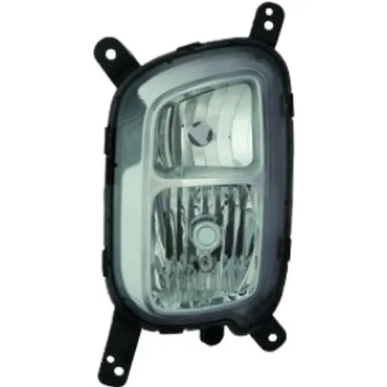 Proiector dreapta KIA SORENTO 2 2009->2015 perioada 2010 2011 2012 2013 2014 2015 de la an de fabricatie 09/2012, cu bec H27W/2, cu bec H8