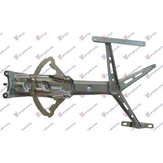 Macara Usa OPEL ZAFIRA A 1999->2005 Macara usa fata stanga electrica Perioada 1999 2000 2001 2002 2003 2004 2005