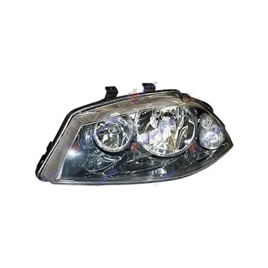 Faruri SEAT CORDOBA 2002-> Far stanga cu reglaj electric, H3/H7 pt Ibiza Ibiza/Cordoba 04 06-02 08 Perioada 2002 2003 2004 2005 2006 2007 2008 2009