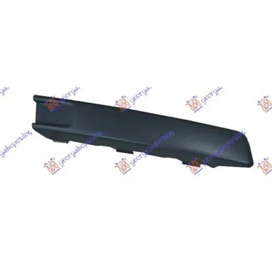 Bandou bara fata VW PASSAT B6 2005->2010 Bandou bara fata dreapta negru Perioada 2005 2006 2007 2008 2009 2010