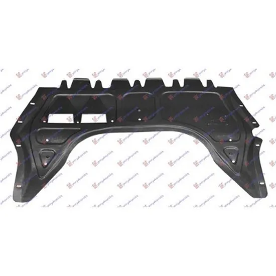 Scut Motor VW JETTA 6 2010-> Scut motor (spre fata) Perioada 2010 2011 2012 2013 2014