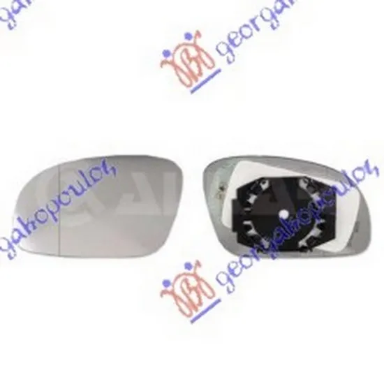 Sticla Oglinda VW NEW BEETLE 1998->2010 Geam oglinda dreapta,cromat ->2002 Perioada 1998 1999 2000 2001 2002