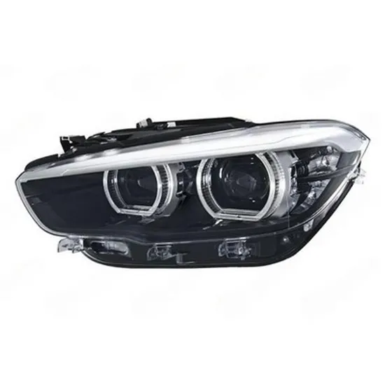 Faruri BMW 1 F20 2011->2019 Far FULL LED adaptiv fumuriu (E) (HELLA) STANGA Perioada 2015 2016 2017 2018 2019