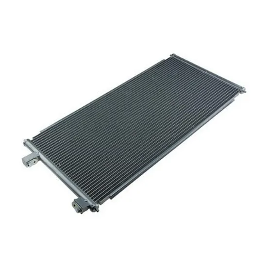 RADIATOR AER CONDITIONAT FORD TRANSIT CONNECT 1.8 TDCi -66KW/90CP- 1753cmc, pentru motor HCPA, HCPB, HCPC, HCPD, P9PA, P9PB, P9PC, P9PD, R3PA, RWPE, RWPF, perioada 2002,2003,2004,2005,2006,2007,2008,2009,2010,2011,2012,2013