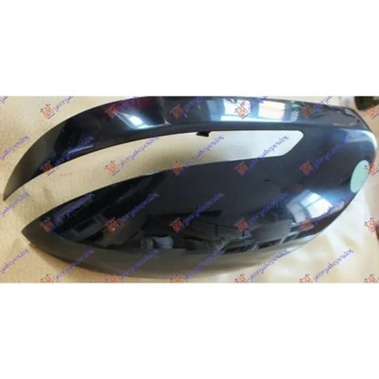 Capac Oglinda HYUNDAI i20 2014->2020 Capac oglinda exterioara pentru vopsit cu suport semnal original stanga Perioada 2015 2016 2017 2018 2019 2020 2021 2022 2023 2024