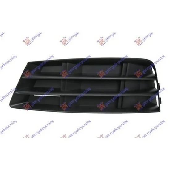 Grila Bara AUDI A4 B9 2015-> Grila bara fata fara proiector stanga Perioada 2015 2016 2017 2018 2019