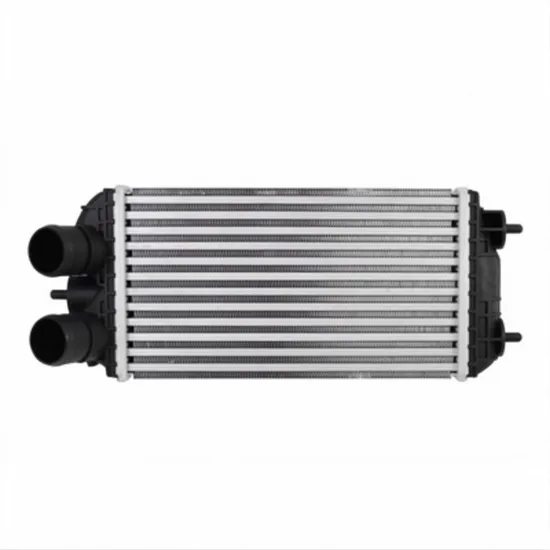 Intercooler PEUGEOT 208 2 2019-> Radiator intercooler 1.2 benzina (327x187) Perioada 2023 2024 2025