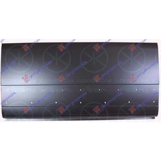 Piesa Reparatie PEUGEOT BOXER 2006-> Tabla reparatie usa culisanta 71cm dreapta, Perioada 2006 2007 2008 2009 2010 2011 2012 2013 2014