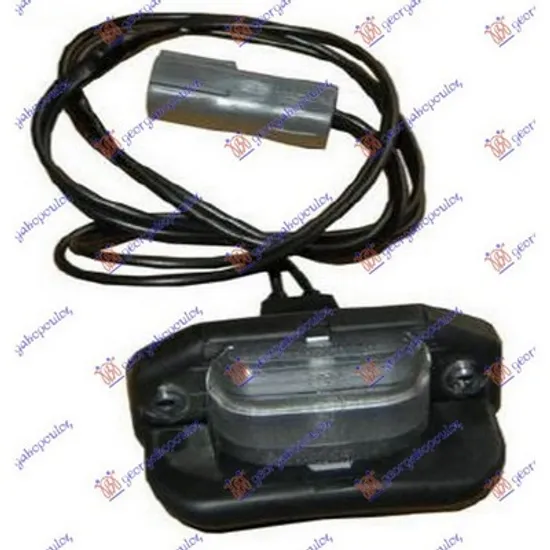 Lampa Numar FORD RANGER 1997->2006 Lampa numar Perioada 1998 1999 2000 2001 2002 2003 2004 2005 2006