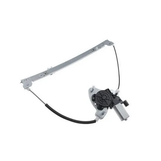MACARA GEAM USA FATA STANGA RENAULT CLIO 1.5 dCi -62KW/84CP- 1461cmc, pentru motor K9K 718, perioada 2007,2008,2009