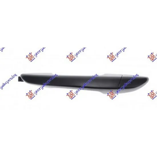 Maner Usa HYUNDAI SONATA 7 2014->2018 Maner usa spate exterior pentru vopsit stanga 2015->2018 Perioada 2015 2016 2017