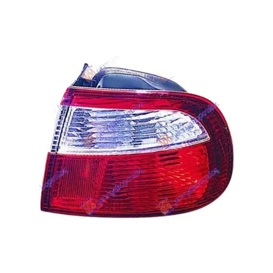 Stop Spate SEAT TOLEDO 2 1998->2006 Lampa spate dreapta, rosu/alb, ptr Toledo exclus Sport Perioada 1999 2000 2001 2002 2003 2004 2005 2006