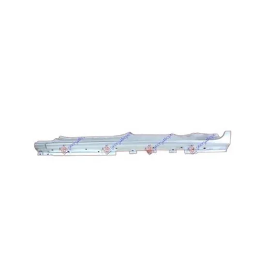 Prag Metalic OPEL CORSA D 2006->2014 Prag pentru 5 usi stanga Perioada 2006 2007 2008 2009 2010 2011 2012 2013 2014
