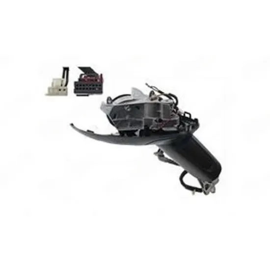 Oglinda PORSCHE MACAN 2014-> Oglinda exterioara (doar corp) electrica cu incalzire cu rabatare electrica (cu semnal si memorie si senzor banda) (Heliomata) DREAPTA Perioada 2014 2015 2016 2017 2018 2019