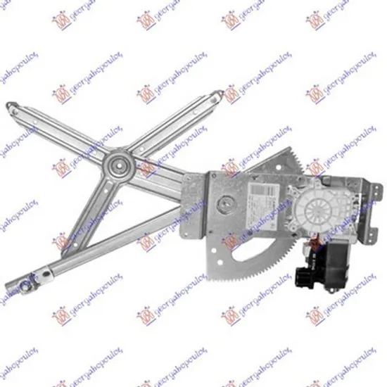 Macara Usa OPEL VECTRA B 1995->2003 Macara geam usa fata electrica confort EURO dreapta 1996->1998 Perioada 1995 1996 1997 1998 1999 2000 2001 2002 2003