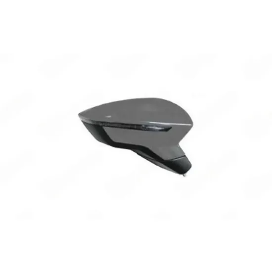 Oglinda SEAT IBIZA 5 2017-> Oglinda exterioara electrica cu incalzire cu rabatare electrica pentru vopsit (cu semnal) (8+2 PIN) DREAPTA Perioada 2017 2018 2019 2020 2021 2022