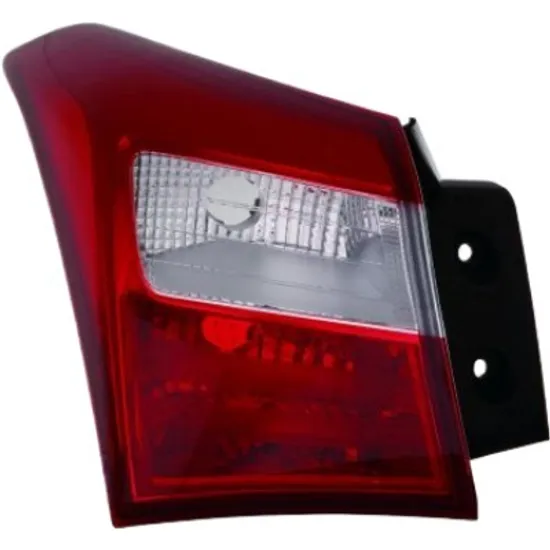 Lampa stop spate stanga HYUNDAI ELANTRA 2011->2016, i30 coupe 2013-> perioada 2011 2012 2013 2014 2015 2016 2017 2018 pana la an de fabricatie 2015, semnal alb, exterior, pentru 3/5 usi,