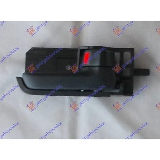 Maner Usa SUZUKI SWIFT 3 2005->2010 Maner interior fata/spate negru dreapta Perioada 2005 2006 2007 2008 2009 2010 2011