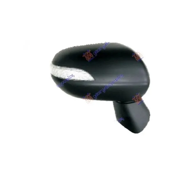 Oglinda HONDA JAZZ 2 2002->2008 Oglinda exterioara dreapta, electrica/incalzire, ptr vopsit cu semnal (10.04-02.08) Perioada 2004 2005 2006 2007 2008