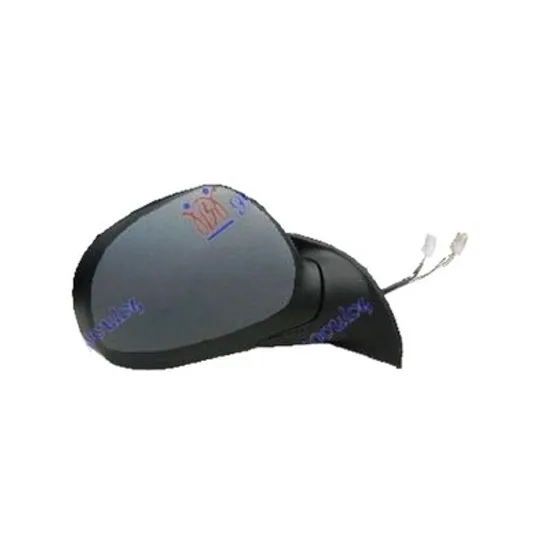 Oglinda CITROEN C3 1 2002->2012 Oglinda exterioara electrica cu incalzire pentru vopsit rabatabila electric 2009-> dreapta Perioada 2009 2010 2011 2012