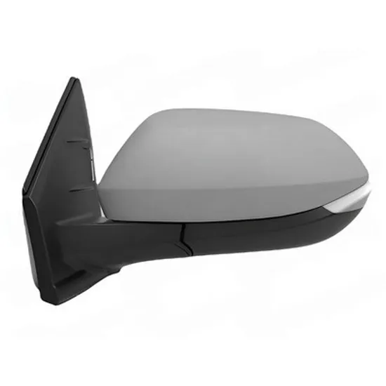 Oglinda MAZDA 2 KB 2022-> Oglinda exterioara electrica cu incalzire cu rabatare electrica pentru vopsit (cu semnal) (8PIN) STANGA Perioada 2022 2023 2024 2025